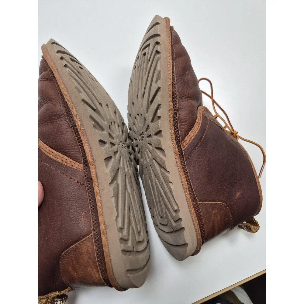 UGG men brown